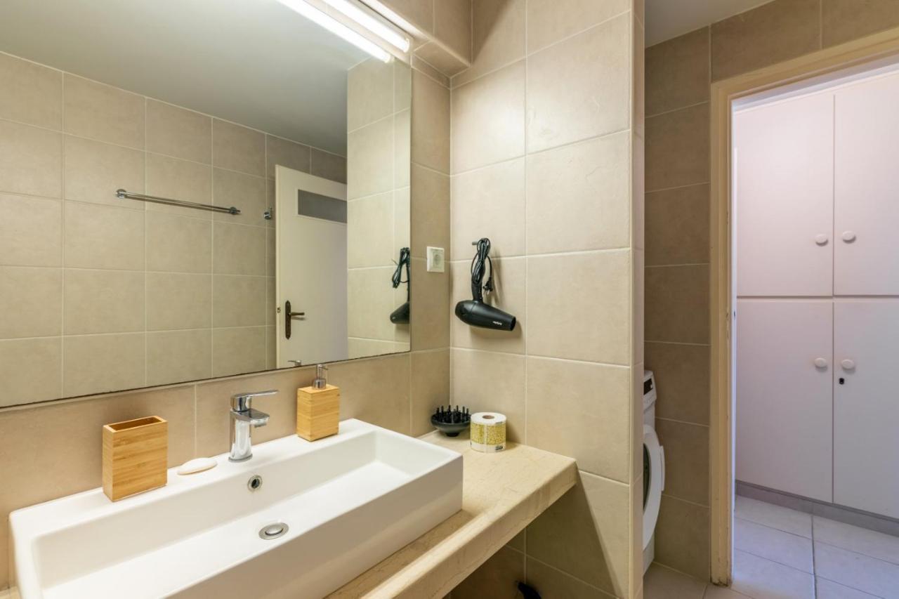 Apartmán City Center With Free Parking And Port Side View Iraklio Exteriér fotografie