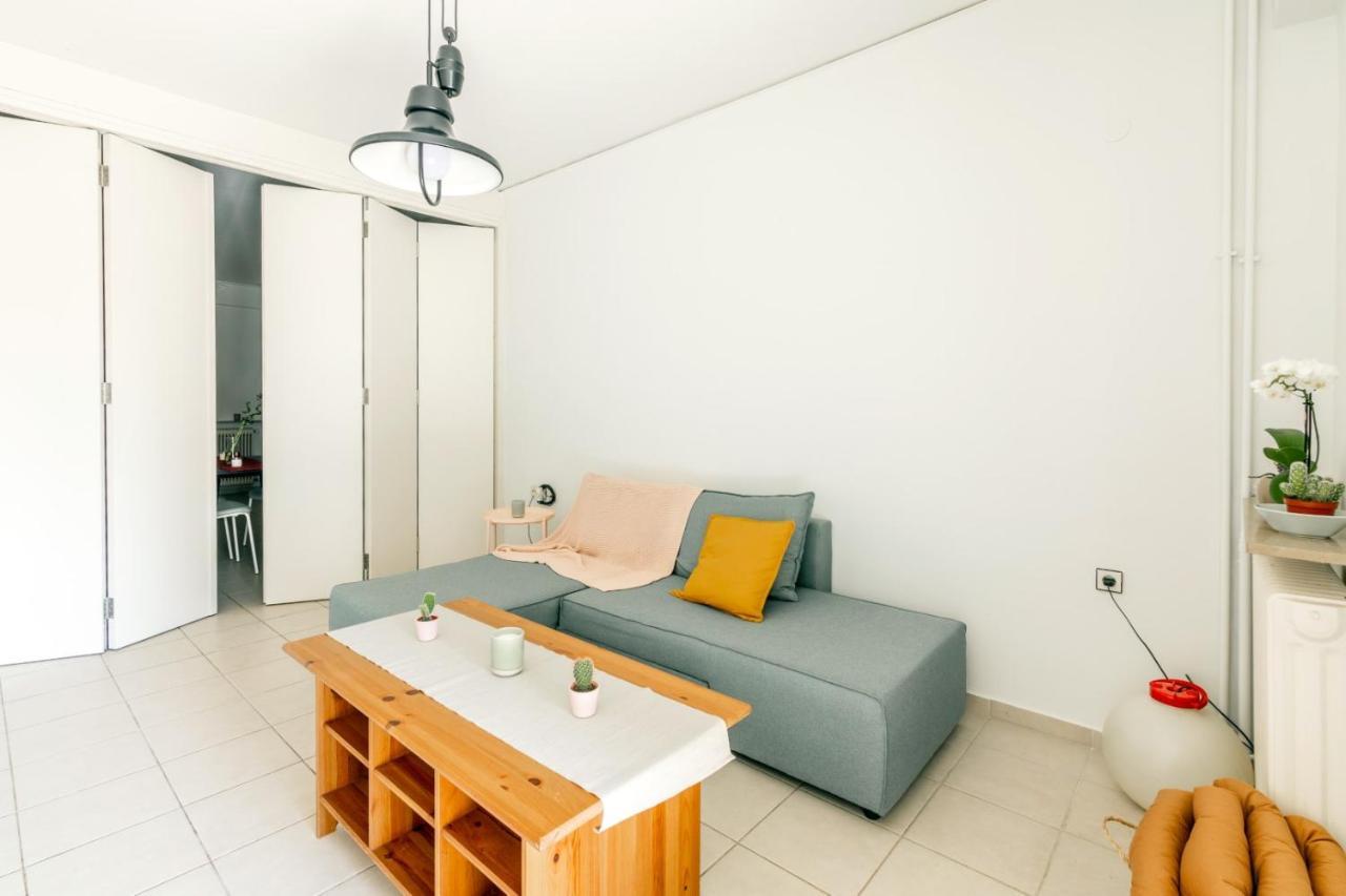 Apartmán City Center With Free Parking And Port Side View Iraklio Exteriér fotografie